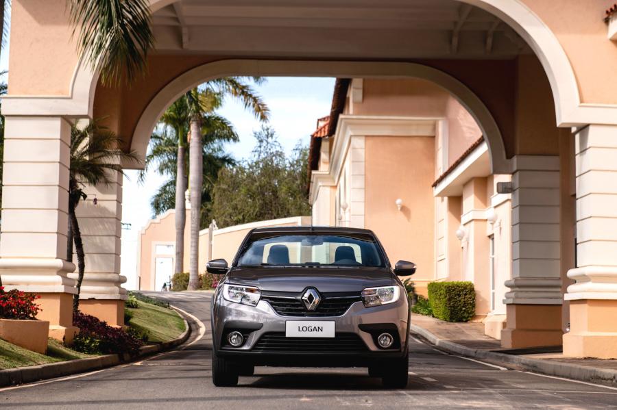  Renault Logan 2019 года  (LA) (фото 4 из 37)